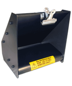 Do-all Bullet Trap Indoor- - Outdoor .22-.17cal