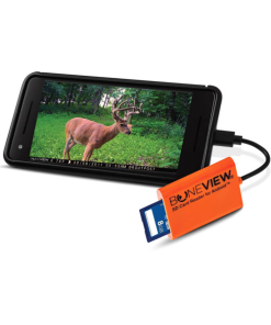 BoneView SD Card Reader for Android Pro Edition Type C