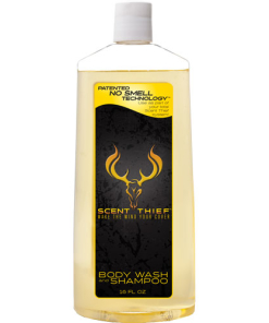 Scent Thief Body Wash and Shampoo 16oz