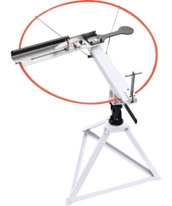 Do-all Manual Trap Clay Target - Clayhawk Backyard 3-4 Cock