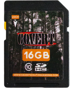 Covert Camera 16GB SD Memory Card Class 10 High Speed