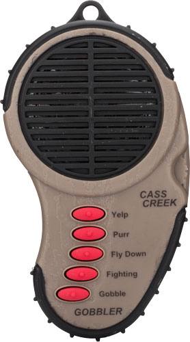 Cass Creek Ergo Game Call for Spring Gobbler