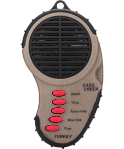 Cass Creek Ergo Game Call - Turkey