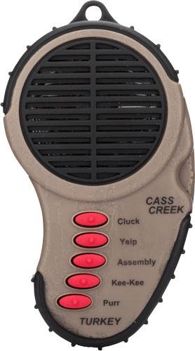 Cass Creek Ergo Game Call - Turkey