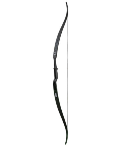 CenterPoint Tatanka Youth Recurve Bow - Pre-Teen, Black