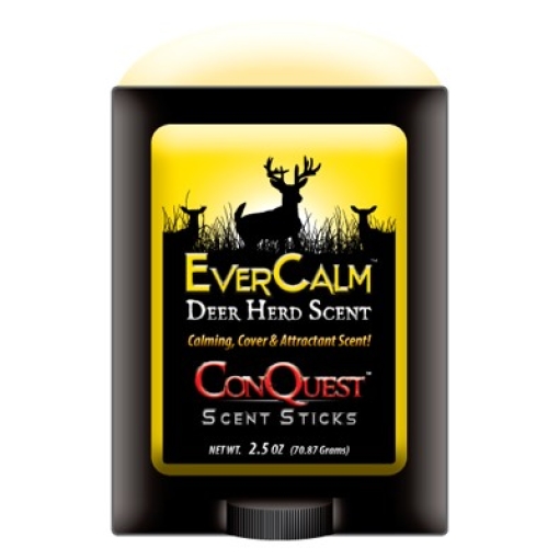 Conquest Scents Deer Lure Ever Calm Deer Herd 2.5oz. Stick » GOT