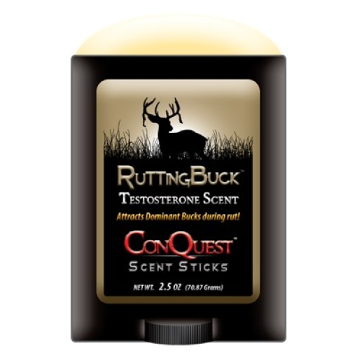 Conquest Scents Deer Lure Rutting Buck 2.5oz. Stick » GOT HUNTS & GEAR
