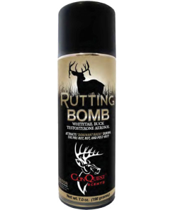 Conquest Scents Rutting Buck Bomb Aerosol 7 oz