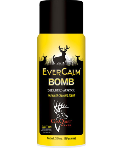 Conquest Scents EverCalm Bomb Aerosol 3.5 fl oz