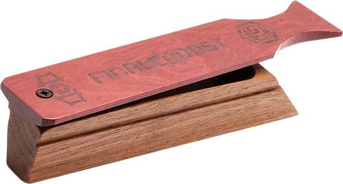 H.S. Strut Turkey Call DOD Signature Final Roost Box