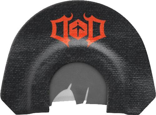 H.S. Strut Turkey Call D.O.D. Diaphragm - Tongue Cutter Plus