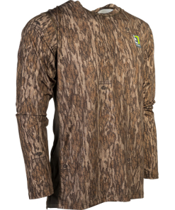 Element Outdoors Drive Long-Sleeve Shirt - Bottomland, Large
