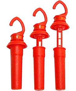 HME Scent Dispenser Seal-Tite Drop Wick Orange 3-Pack
