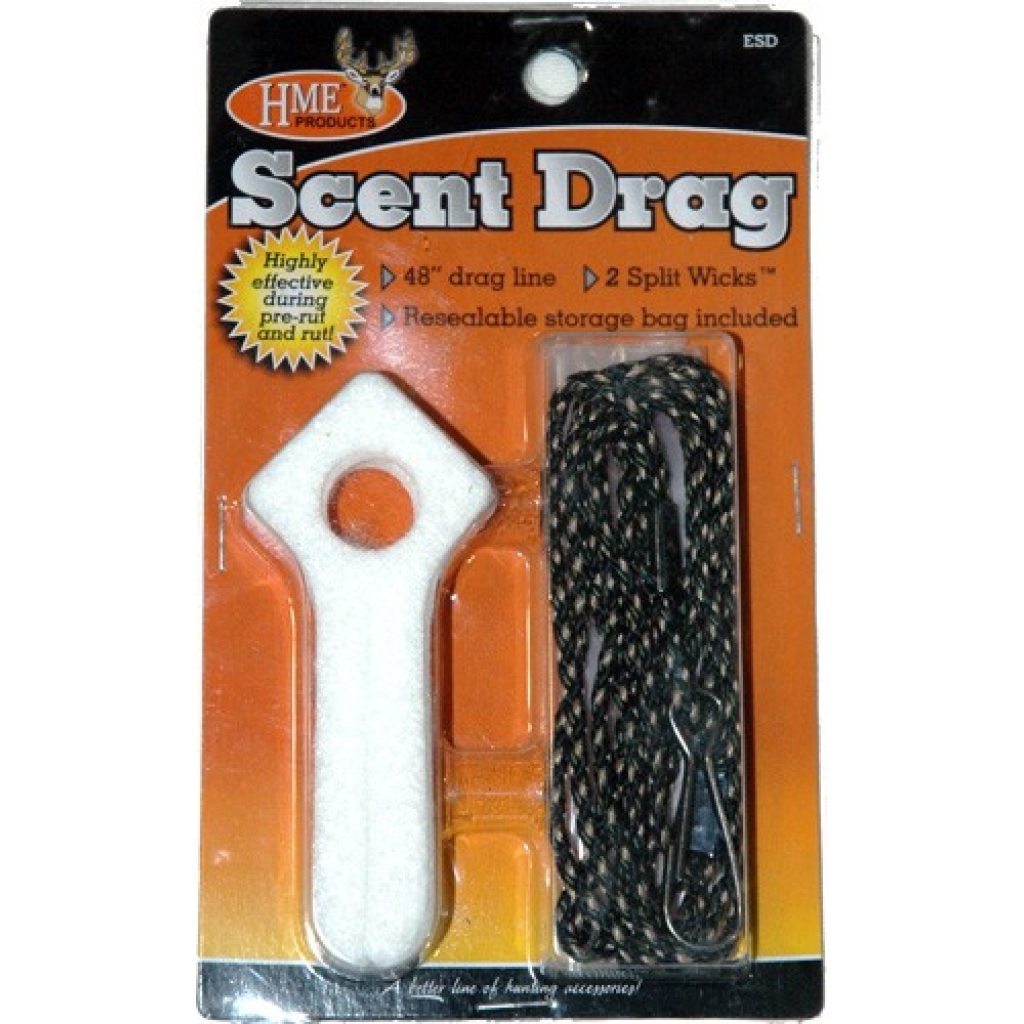 Hme Scent Drag Economy » Got Hunts