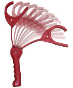 Mtm Ez-3 Clay Target Thrower - Hand Pivot Style