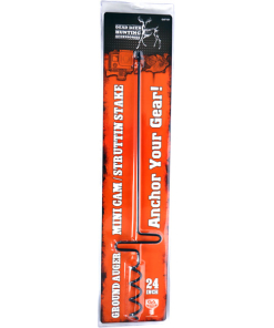 Do-All Dead Head Mini Cam Struttin Stake 24" Steel