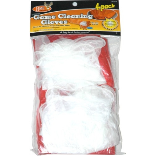 Hme Game Cleaning Glove Combo Shoulder & Wrist Wtowlette 4p GOT