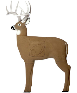Glendel 3D Buck Target 48" w/4-Sided Insert, Broadhead Rated