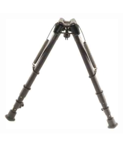 Harris Bipod 12"-25" Extension - Legs Black
