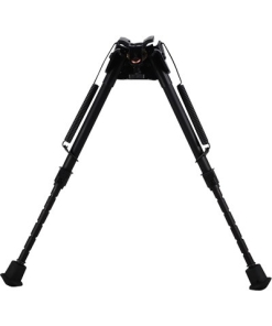 Harris Bipod Model Brm 6"-9" - W-leg Extension Notches Black