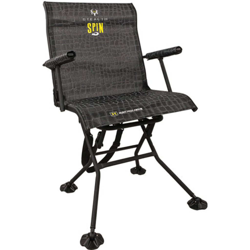 Hawk Blind Chair Stealth Spin360 » Got Hunts