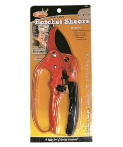 Hme Ratchet Pruners Heavy Duty -