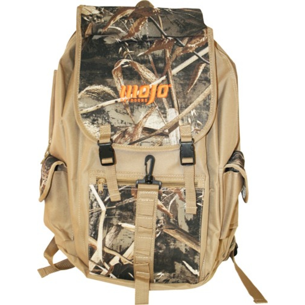 Mojo Pack Decoy Backpack Holds 2 Mojo Decoys & Accessories » GOT