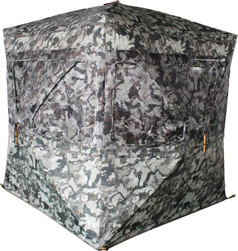 Muddy Blind Infinity 3-Man Pop-Up w/ Tru-View Windows