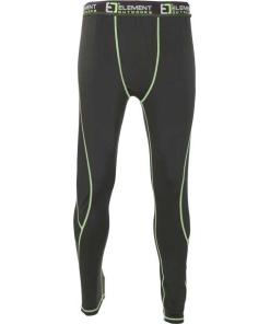 Element Outdoors Base Layer Thermal Underwear Black XXL