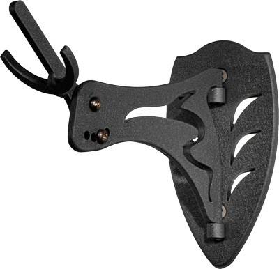 Skull Hooker Little Hooker European Mount - Graphite Black