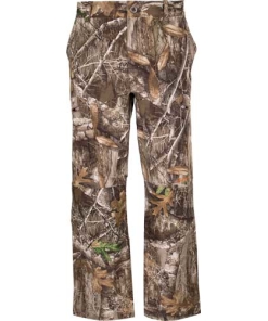 Habit All Season Camo Pant - Realtree Edge, Large