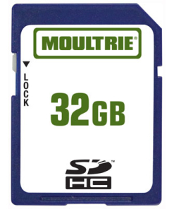 Moultrie SD Memory Card 32GB