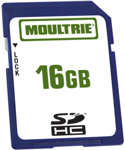 Moultrie SDHC Memory Card 16GB