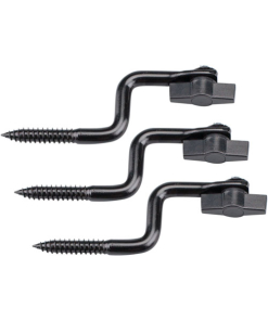 Moultrie Trail Cam EZ Tree Mount 3-Pack