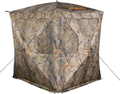 Muddy The Ravage Ground Blind, Epic Camo