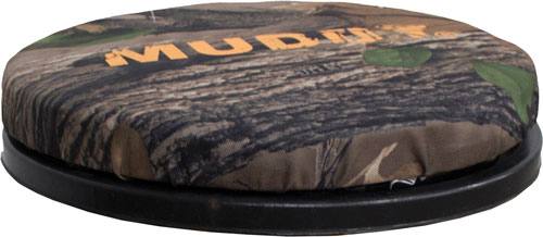 Muddy 5-Gallon Bucket Swivel Top Seat, Camo