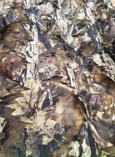 Titan 3D Leafy Mossy Oak Break-Up Country Blind Cover 5'x8'