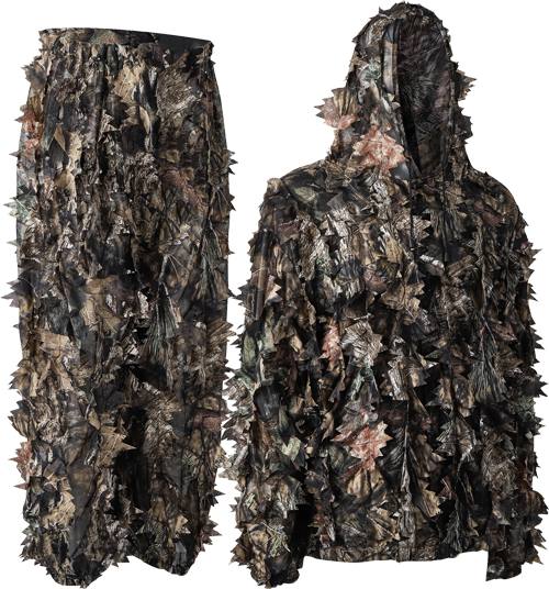 Titan Leafy Suit Mossy Oak Break-Up Country S/M Pants/Top