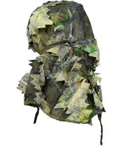 Titan 3D Leafy Face Mask Mossy Oak Rio