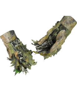 Titan 3D Leafy Gloves Mossy Oak Rio