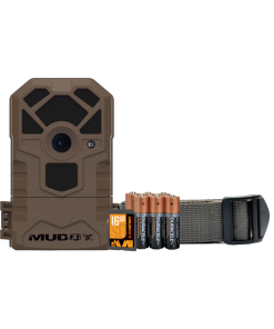 Muddy Trail Camera Pro Cam 14 - 480 Video w/ Batteries & SD Card