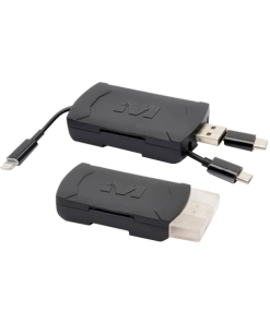 Muddy 4-in-1 SD Card Reader