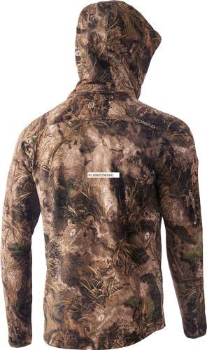 Nomad Waterfowl WPF Hoodie - Mossy Oak Migrate, XX-Large