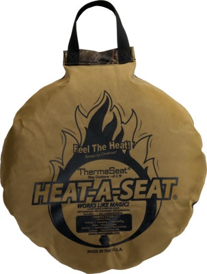 Heat-A-Seat