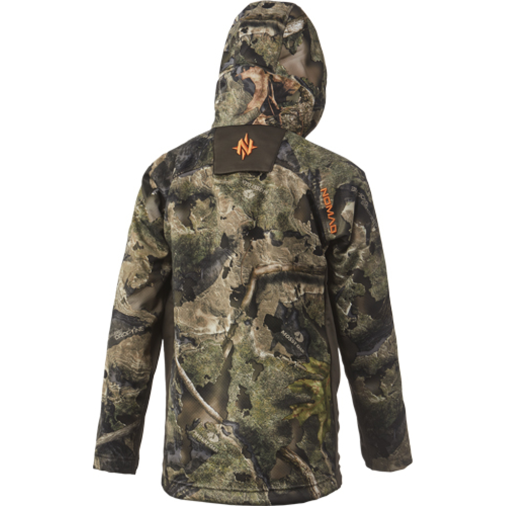 Nomad harvester full zip 2024 hoodie