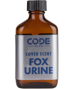 Code Blue Cover Scent Fox Urine 2 fl. oz. Bottle