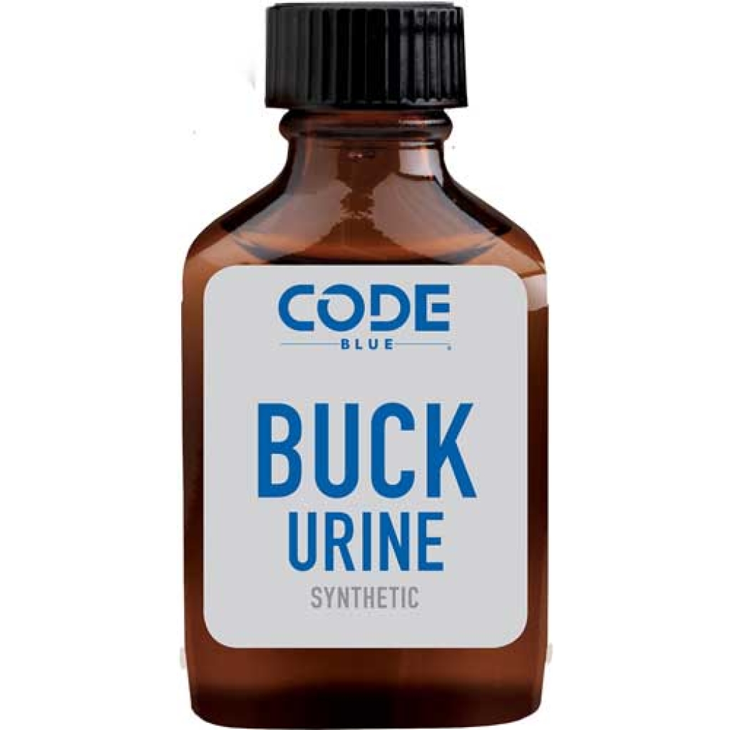 Trail Boss Outfitters  Code Blue Deer Lure Synthetic Buck Scent 1fl Oz