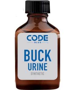 Code Blue Deer Lure Synthetic Buck Scent 1 fl oz
