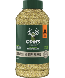 Odin's Innovations Scrape Blend Scent Pellets 12oz. Bottle