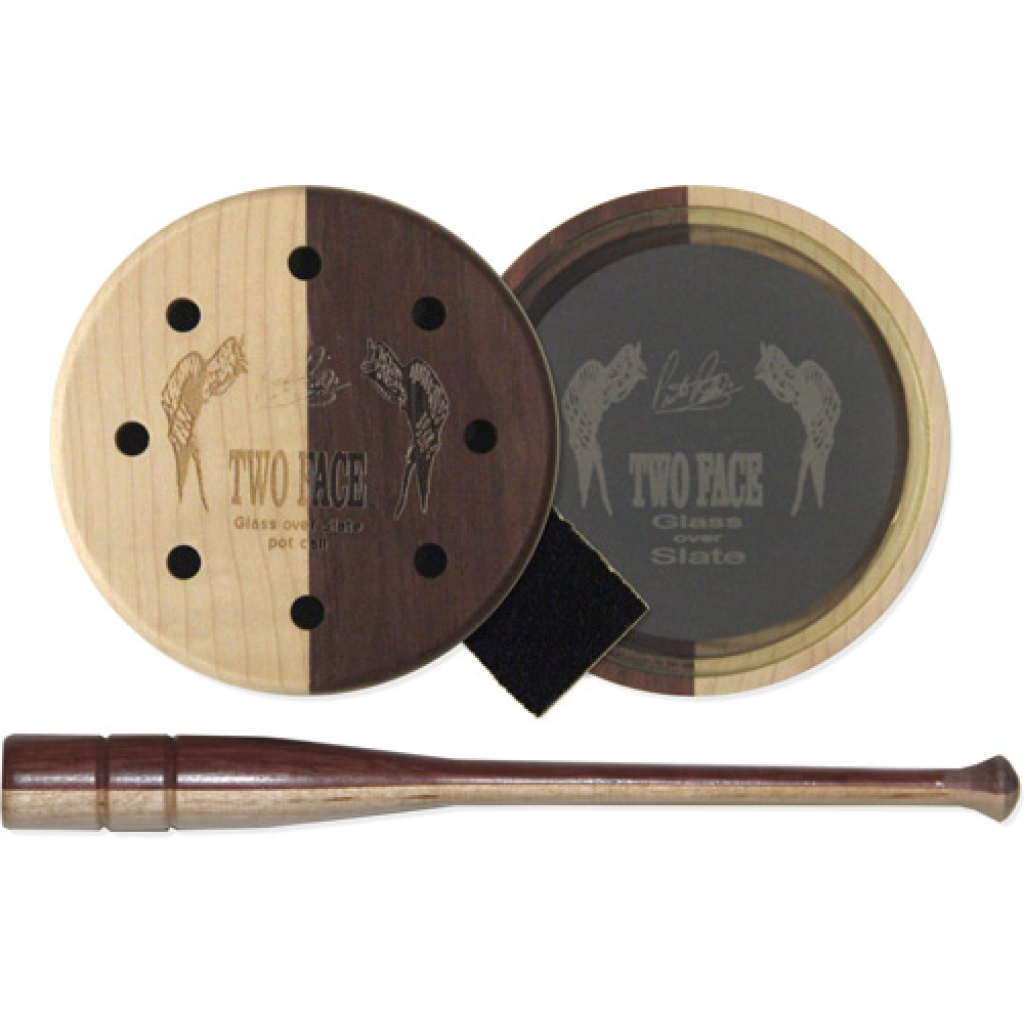 Pittman Game Calls Two Face Glass Pot Turkey Call » GOT HUNTS & GEAR